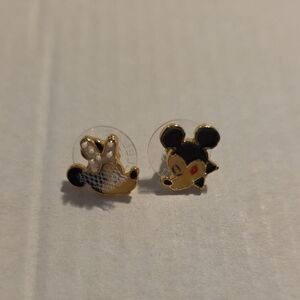 Baublebar Disney Mickey and Minnie Bride/Groom Earrings